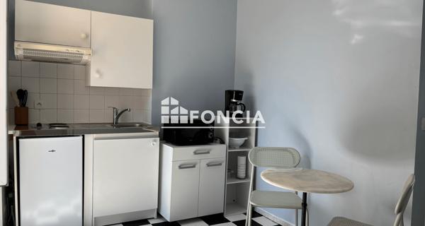 Location Studio meublé 27.13 m² - ÉTampes 91150