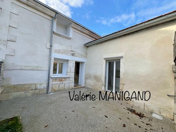 Maison à vendre 5 pièces PERIGUEUX (24)