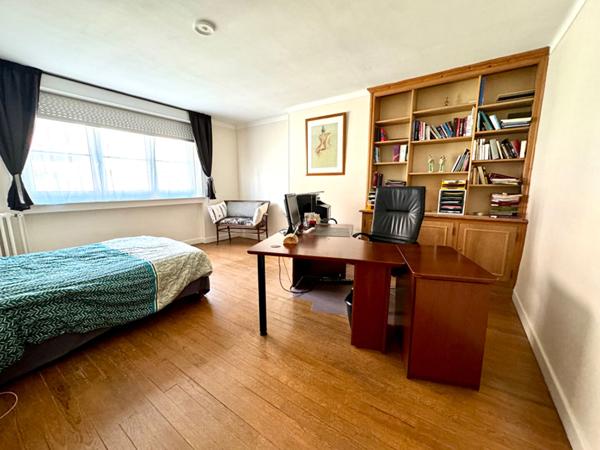 Maison Boulogne Sur Mer 6 pièce(s) 165 m2, 5 chambres, jardin, garage