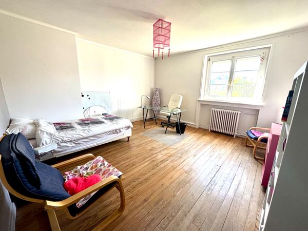 Maison Boulogne Sur Mer 6 pièce(s) 165 m2, 5 chambres, jardin, garage