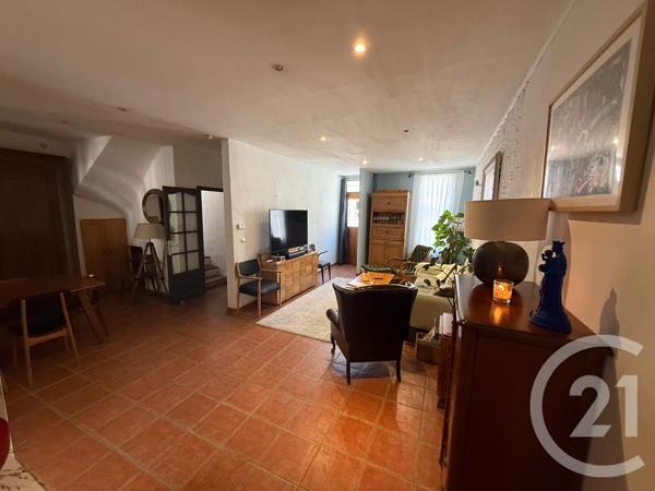 Maison à vendre  6 pièces - 132 m 2   MARSEILLE  - 13016