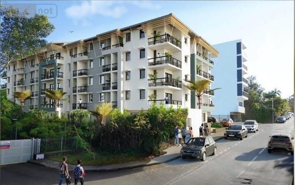 Appartement à vendre à Le Tampon à la Réunion (97430), ref : 97411-330
