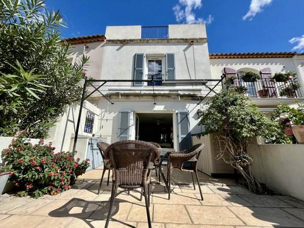 Maison à vendre |  Aigues-Mortes |  4 pièces | 101 m²