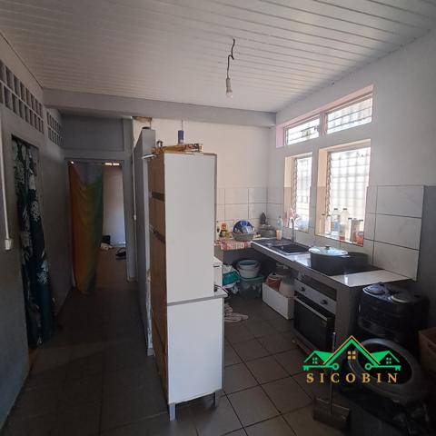 Maison 6 pièces - 131 m²