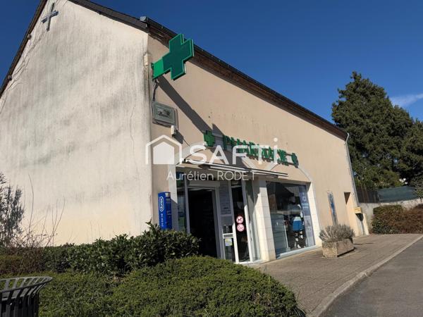 Ensemble immobilier fort rendement locatif.