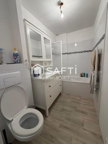 Ensemble immobilier fort rendement locatif.
