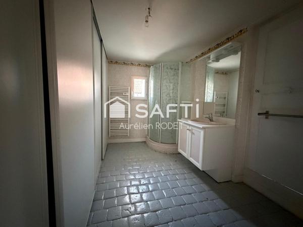 Ensemble immobilier fort rendement locatif.