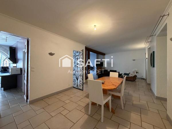 Ensemble immobilier fort rendement locatif.