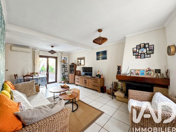 Maison à vendre 4 pièces 90 m² Leuville-sur-Orge