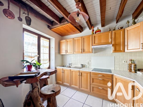 Maison à vendre 4 pièces 90 m² Leuville-sur-Orge