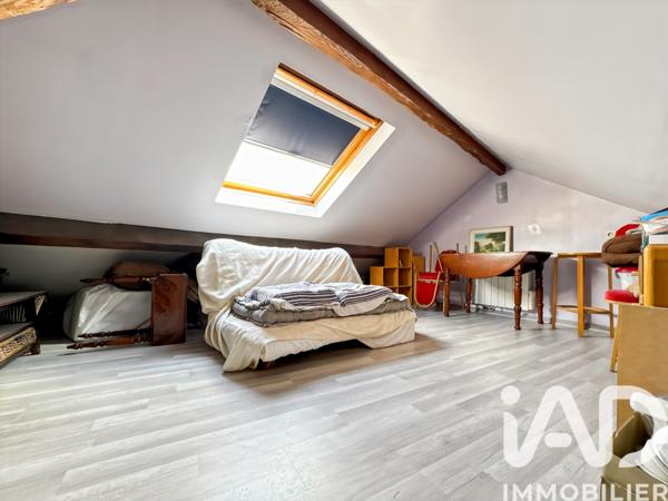 Maison à vendre 4 pièces 90 m² Leuville-sur-Orge