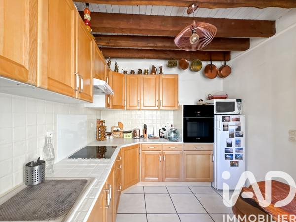 Maison à vendre 4 pièces 90 m² Leuville-sur-Orge