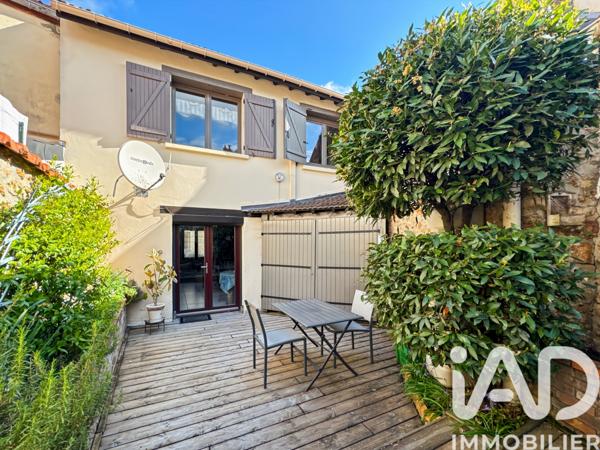 Maison à vendre 4 pièces 90 m² Leuville-sur-Orge