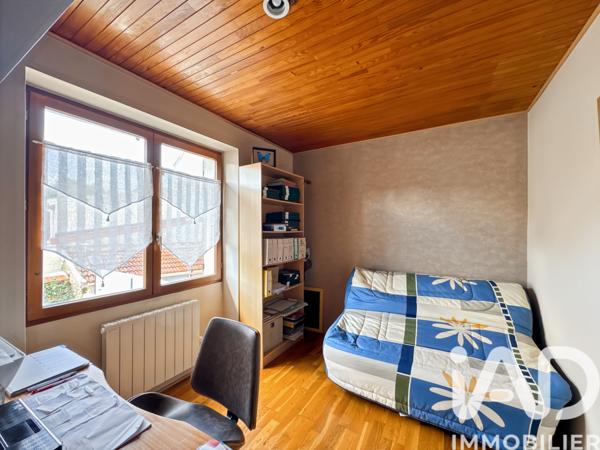 Maison à vendre 4 pièces 90 m² Leuville-sur-Orge