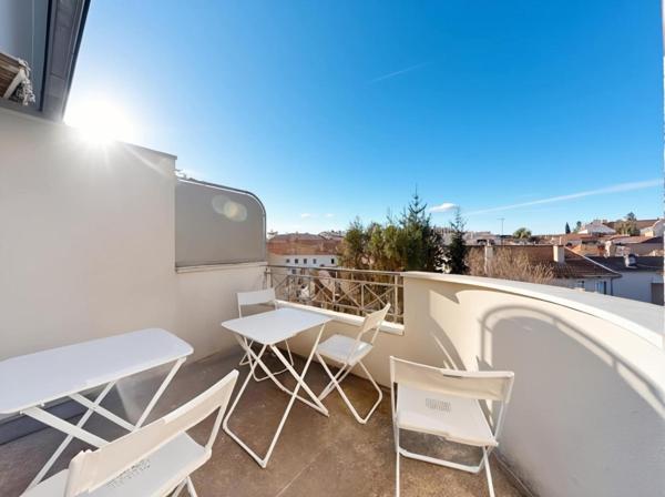 Appartement 6 pièces - 106 m² Exclusivité efficity