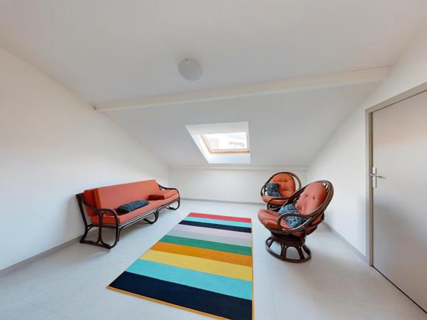 Appartement 6 pièces - 106 m² Exclusivité efficity