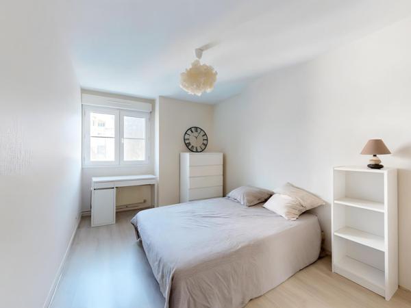 Appartement 6 pièces - 106 m² Exclusivité efficity