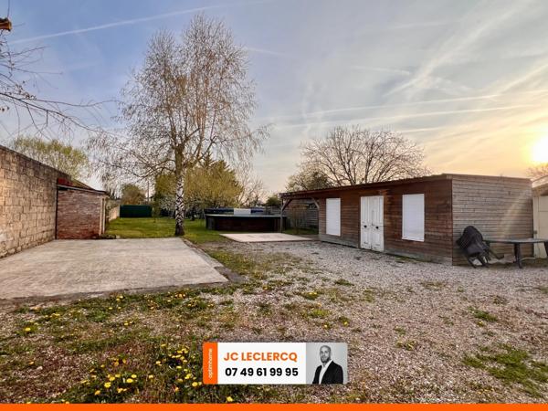 MAISON DE VILLAGE 5 PIECES ENTIEREMENT RENOVEE