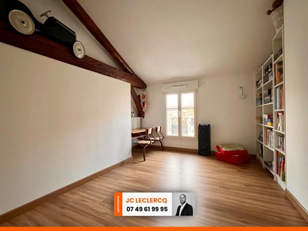 MAISON DE VILLAGE 5 PIECES ENTIEREMENT RENOVEE