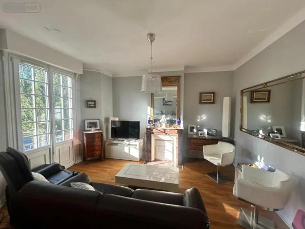 Achat - Appartement Reims 51100 4 pièces 85 m 2
