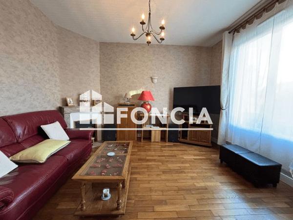 À vendre Maison 5 pièces 101 m² - Mantes-la-jolie 78200