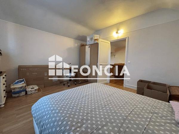 À vendre Maison 5 pièces 101 m² - Mantes-la-jolie 78200