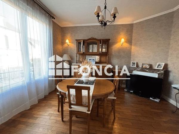 À vendre Maison 5 pièces 101 m² - Mantes-la-jolie 78200