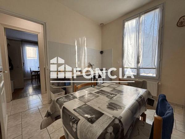 À vendre Maison 5 pièces 101 m² - Mantes-la-jolie 78200