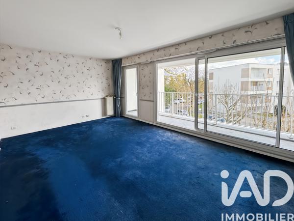 Appartement à vendre 3 pièces 62,84 m² Rennes