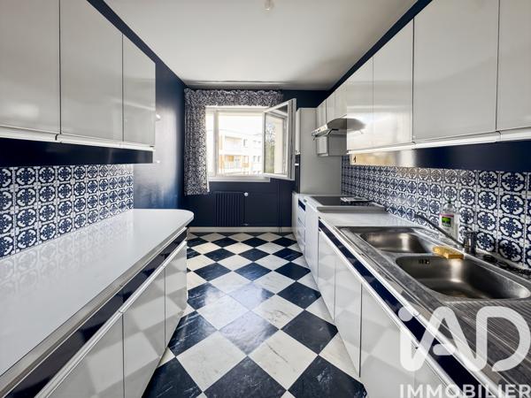 Appartement à vendre 3 pièces 62,84 m² Rennes
