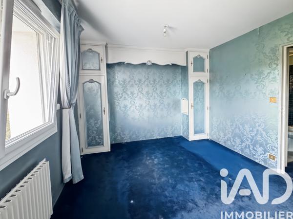 Appartement à vendre 3 pièces 62,84 m² Rennes