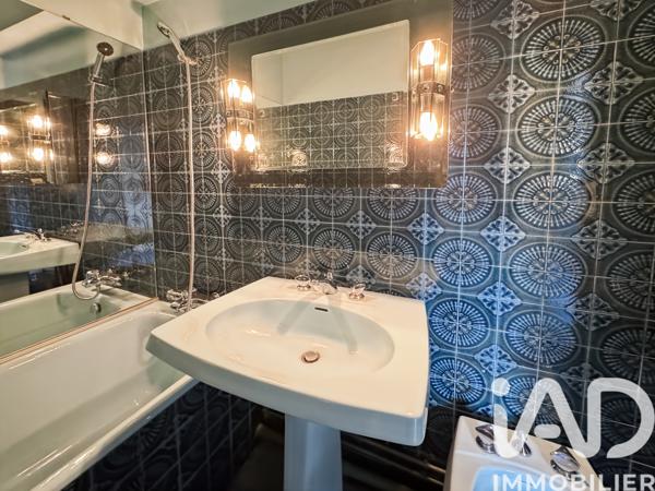 Appartement à vendre 3 pièces 62,84 m² Rennes