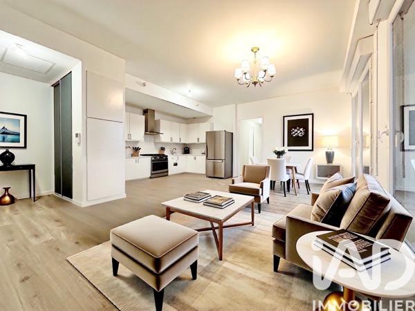 Appartement à vendre 3 pièces 62 m² Coupvray