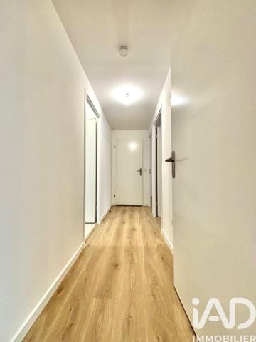 Appartement à vendre 3 pièces 62 m² Coupvray