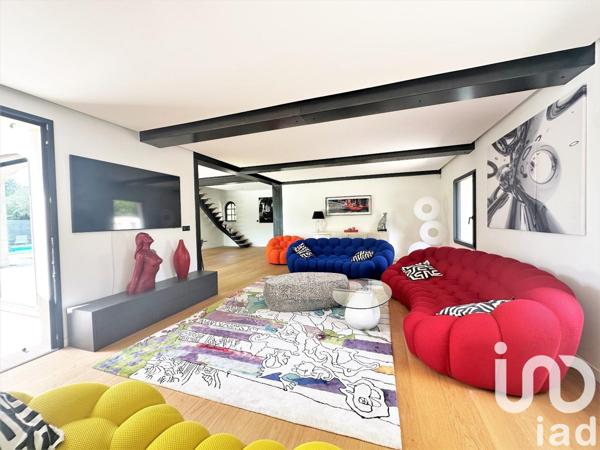 Maison à vendre 8 pièces 280 m² Saint-Maximin