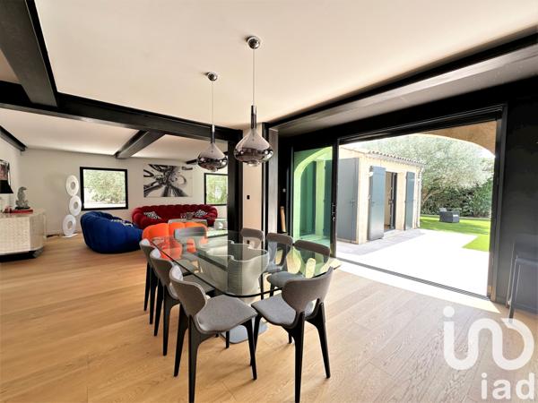 Maison à vendre 8 pièces 280 m² Saint-Maximin