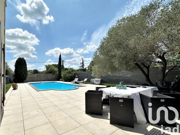 Maison à vendre 8 pièces 280 m² Saint-Maximin