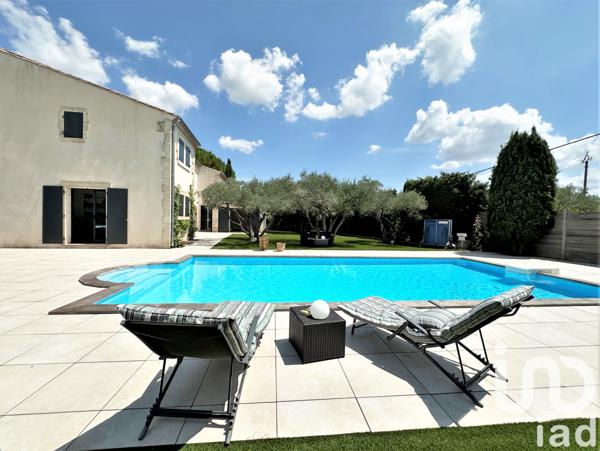 Maison à vendre 8 pièces 280 m² Saint-Maximin