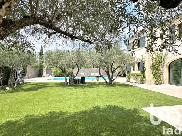 Maison à vendre 8 pièces 280 m² Saint-Maximin