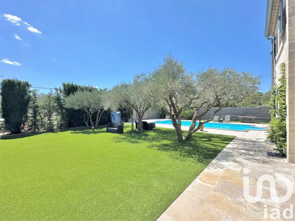 Maison à vendre 8 pièces 280 m² Saint-Maximin