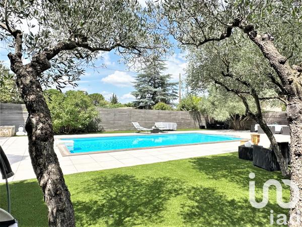 Maison à vendre 8 pièces 280 m² Saint-Maximin