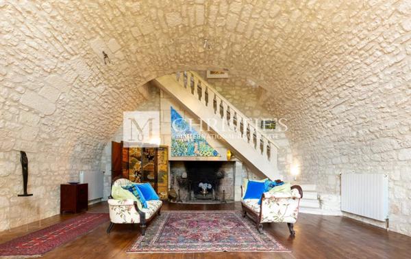 La Tour Sud – Une histoire gravée dans la pierre