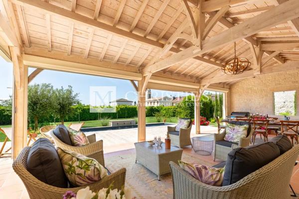 La Tour Sud – Une histoire gravée dans la pierre