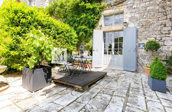 La Tour Sud – Une histoire gravée dans la pierre