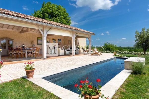 La Tour Sud – Une histoire gravée dans la pierre