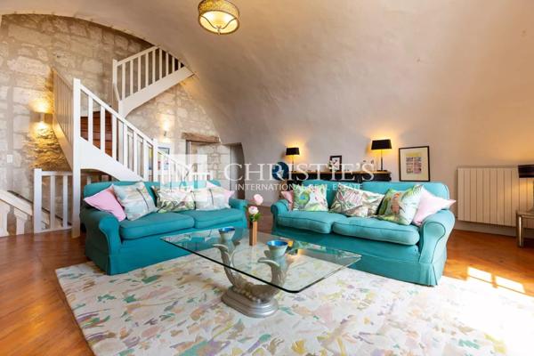 La Tour Sud – Une histoire gravée dans la pierre