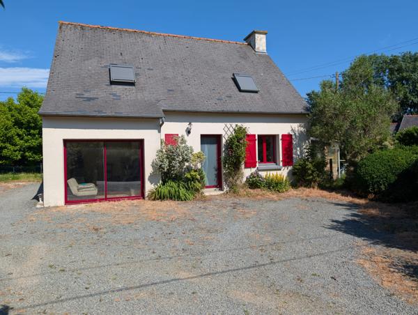 Maison à vendre à La Chapelle-Neuve (22160) - Côtes-d'Armor