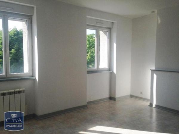 Appartement à louer 3 pièces 52.58m²