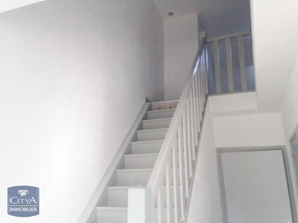 Appartement à louer 3 pièces 52.58m²