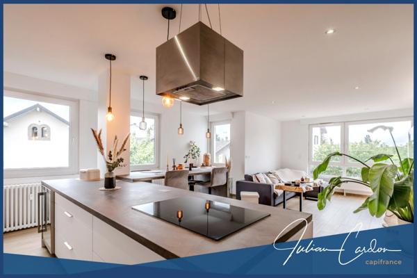 Appartement T4 à vendre à Reignier-Esery